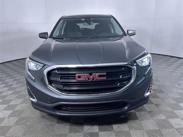 used 2021 GMC Terrain car, priced at $19,992