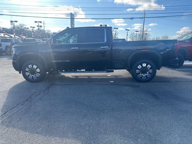 new 2025 GMC Sierra 2500 car, priced at $81,760