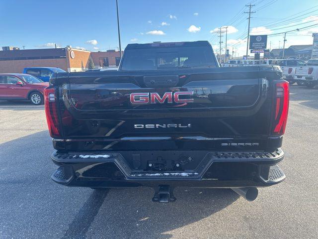 new 2025 GMC Sierra 2500 car, priced at $81,760