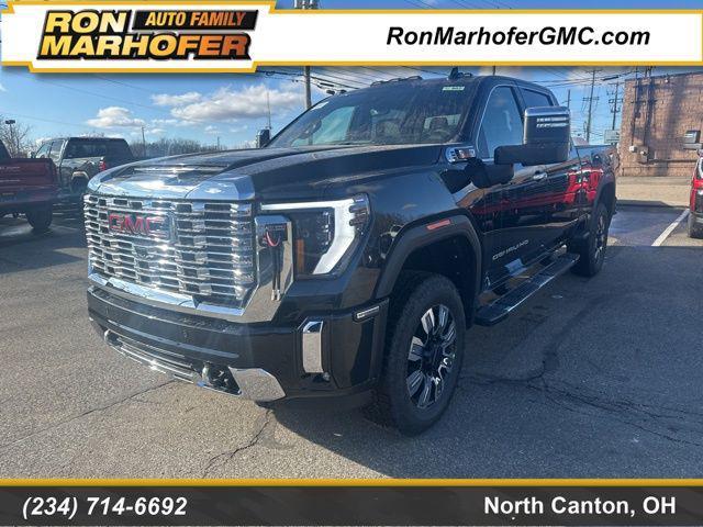 new 2025 GMC Sierra 2500 car, priced at $84,760