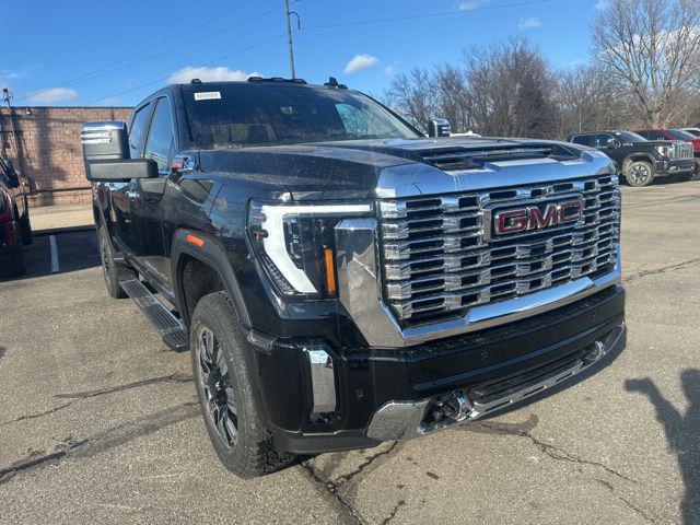 new 2025 GMC Sierra 2500 car, priced at $81,760