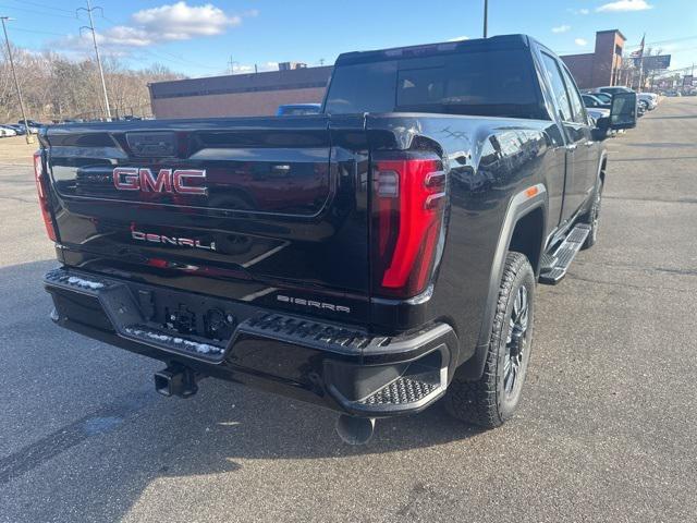 new 2025 GMC Sierra 2500 car, priced at $87,760