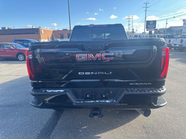 new 2025 GMC Sierra 2500 car, priced at $87,760