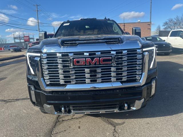 new 2025 GMC Sierra 2500 car, priced at $87,760