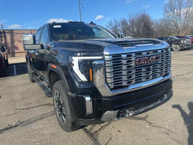 new 2025 GMC Sierra 2500 car, priced at $87,760