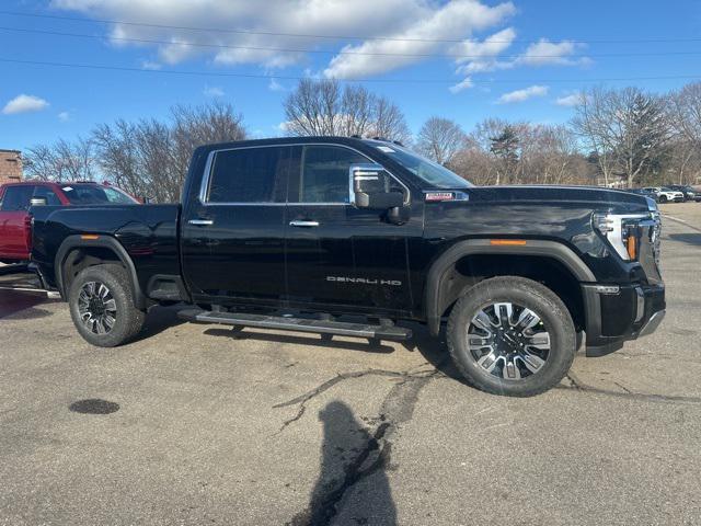 new 2025 GMC Sierra 2500 car, priced at $87,760