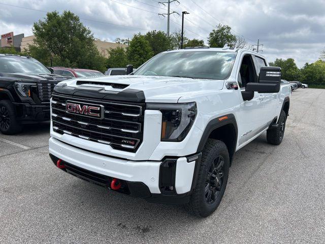 new 2025 GMC Sierra 3500 car, priced at $88,465