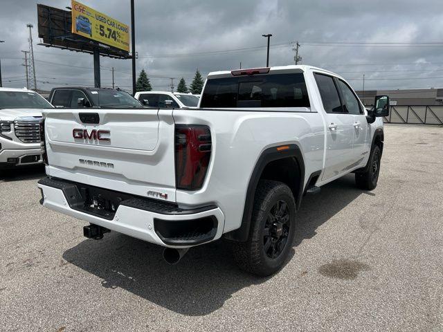 new 2025 GMC Sierra 3500 car, priced at $88,465