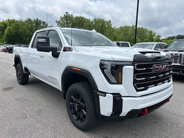 new 2025 GMC Sierra 3500 car, priced at $88,465