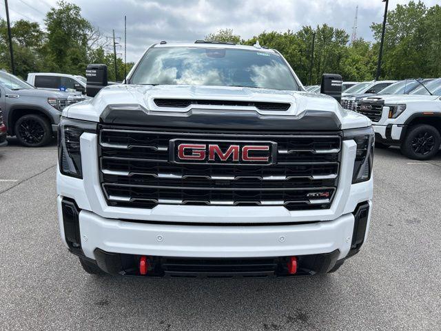 new 2025 GMC Sierra 3500 car, priced at $88,465