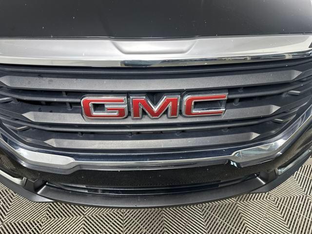 used 2022 GMC Terrain car, priced at $20,400