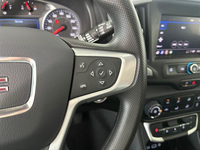 used 2022 GMC Terrain car, priced at $20,400