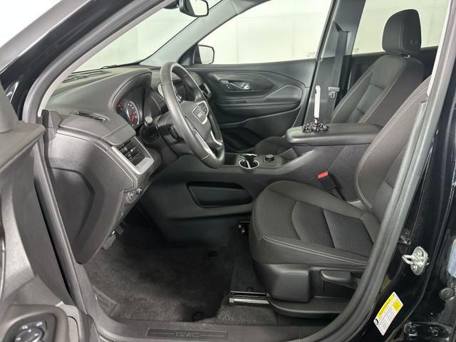 used 2022 GMC Terrain car, priced at $20,400