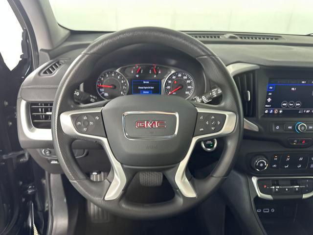 used 2022 GMC Terrain car, priced at $20,400