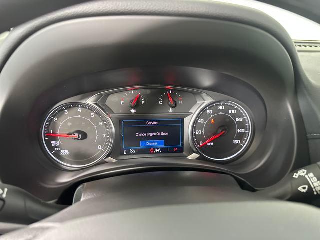 used 2022 GMC Terrain car, priced at $20,400