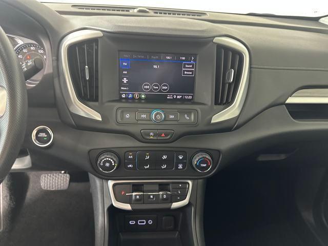 used 2022 GMC Terrain car, priced at $20,400