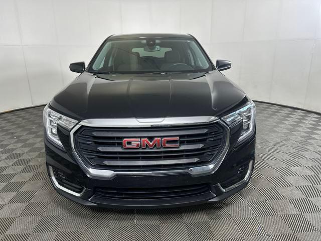 used 2022 GMC Terrain car, priced at $20,400