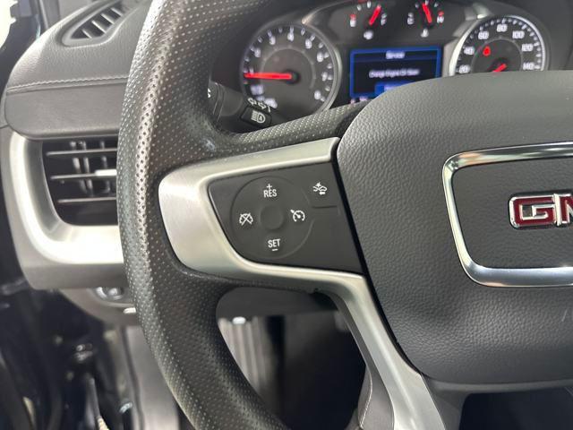 used 2022 GMC Terrain car, priced at $20,400