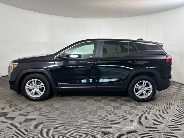 used 2022 GMC Terrain car, priced at $20,400