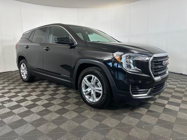 used 2022 GMC Terrain car, priced at $20,400