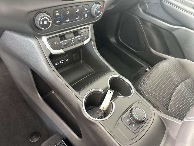 used 2022 GMC Terrain car, priced at $20,400