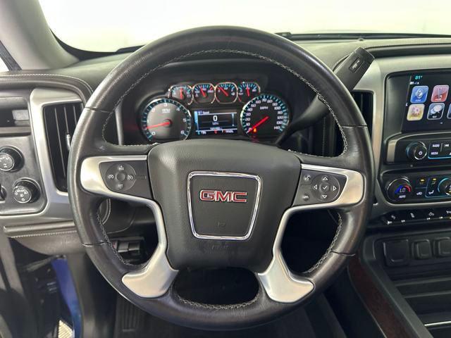 used 2018 GMC Sierra 1500 car, priced at $17,900
