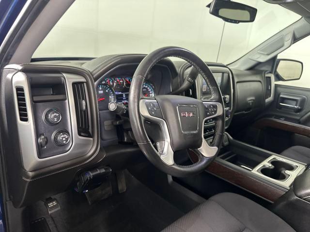 used 2018 GMC Sierra 1500 car, priced at $17,900