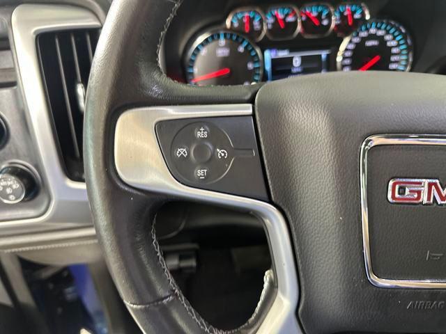 used 2018 GMC Sierra 1500 car, priced at $17,900