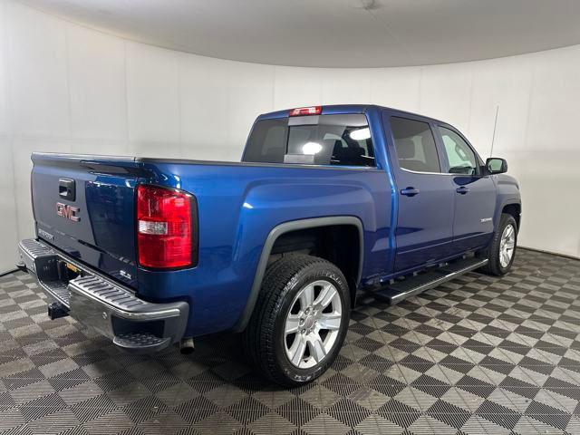 used 2018 GMC Sierra 1500 car, priced at $17,900