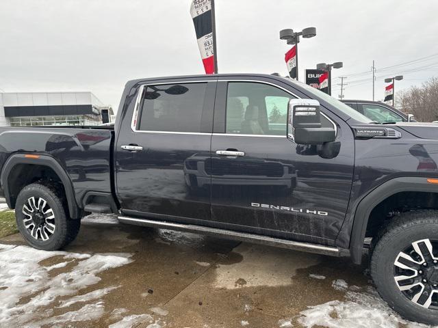 new 2025 GMC Sierra 2500 car, priced at $92,030