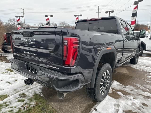 new 2025 GMC Sierra 2500 car, priced at $92,030