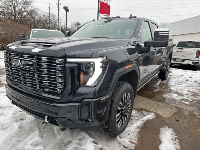 new 2025 GMC Sierra 2500 car, priced at $92,030