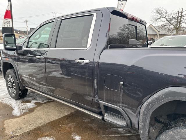 new 2025 GMC Sierra 2500 car, priced at $92,030