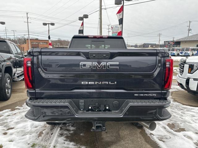 new 2025 GMC Sierra 2500 car, priced at $92,030