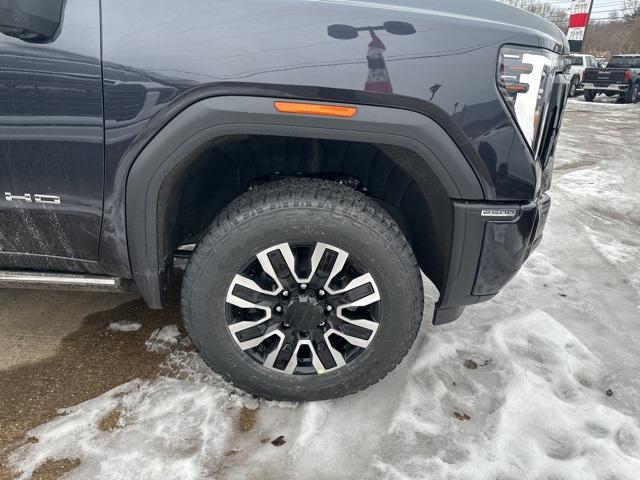 new 2025 GMC Sierra 2500 car, priced at $92,030