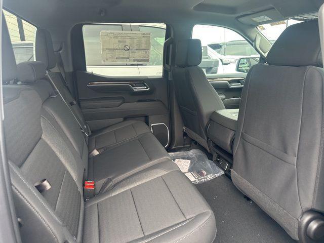 new 2025 GMC Sierra 1500 car, priced at $47,535