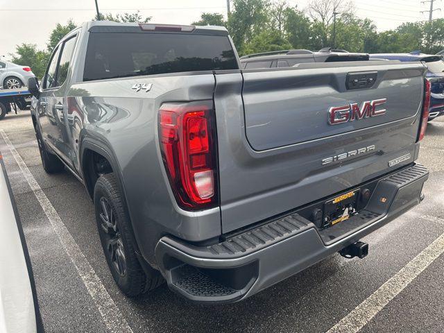 new 2025 GMC Sierra 1500 car, priced at $47,535