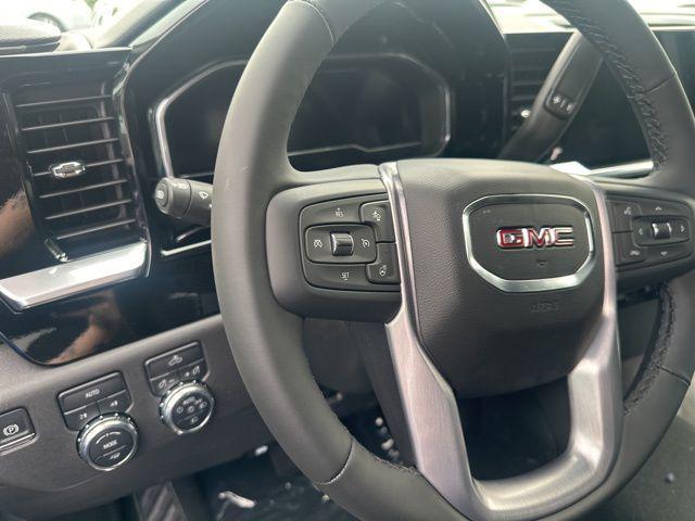 new 2025 GMC Sierra 1500 car, priced at $47,535