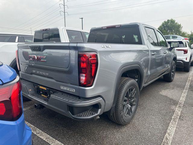 new 2025 GMC Sierra 1500 car, priced at $47,535