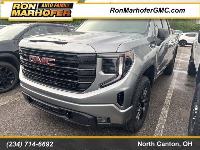 new 2025 GMC Sierra 1500 car, priced at $49,035