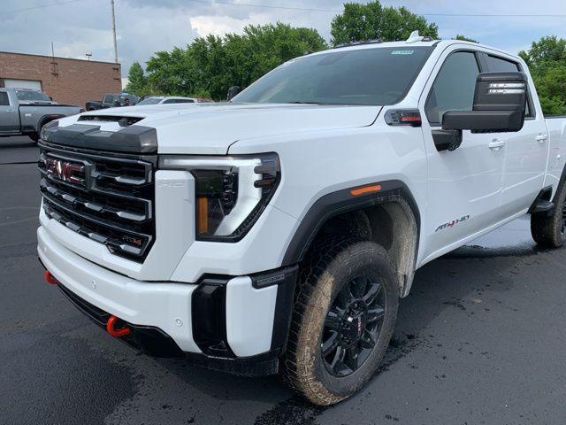 new 2025 GMC Sierra 2500 car, priced at $88,260