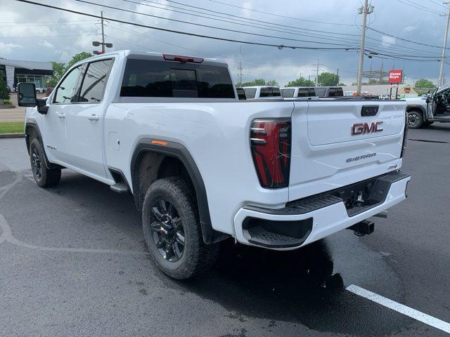 new 2025 GMC Sierra 2500 car, priced at $88,260