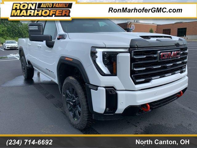 new 2025 GMC Sierra 2500 car, priced at $88,260