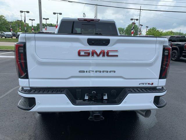 new 2025 GMC Sierra 2500 car, priced at $88,260