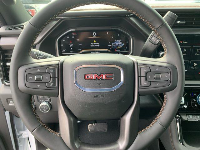new 2025 GMC Sierra 2500 car, priced at $88,260