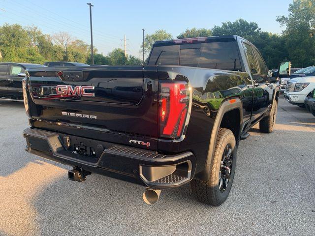 new 2025 GMC Sierra 2500 car, priced at $83,755