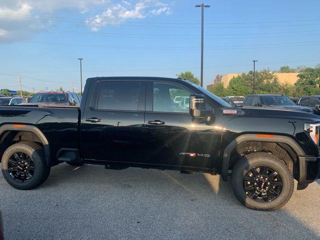 new 2025 GMC Sierra 2500 car, priced at $83,755