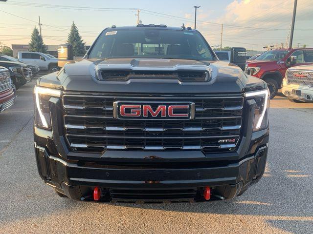 new 2025 GMC Sierra 2500 car, priced at $83,755