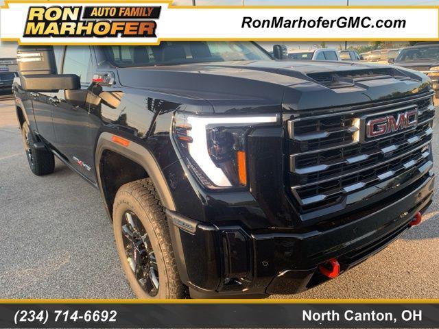 new 2025 GMC Sierra 2500 car, priced at $83,755
