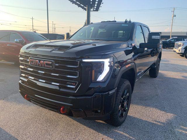 new 2025 GMC Sierra 2500 car, priced at $83,755